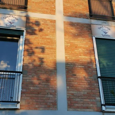 Guesthouse Luisella Кальяри Экстерьер фото